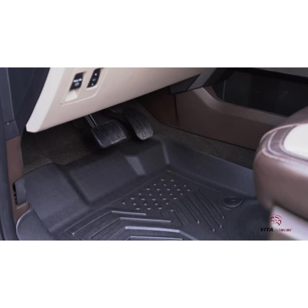 3Pcs Car Floor Mats for 2016 - - Car Floor Mat Rubber review and price