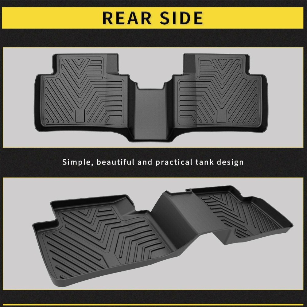 3Pcs Car Floor Mats for 2016 - - Car Floor Mat Rubber review and price