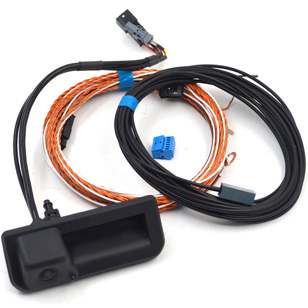 8W8827566E Rear View Camera Fo - Car Accessories Rear review and price