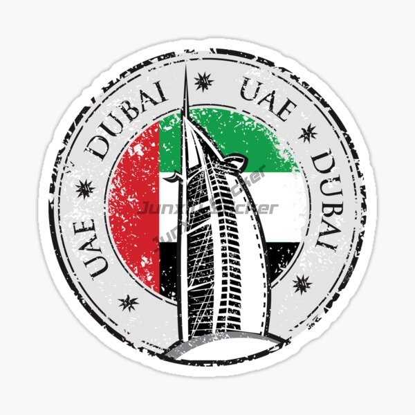 UAE Dubai Circular National Fl - Car Accessories In Dubai review and price