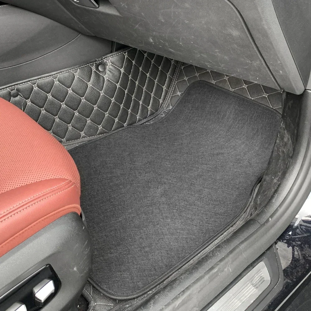 Car Floor Mat,Front & Rear Aut - Car Floor Mat Rubber review and price