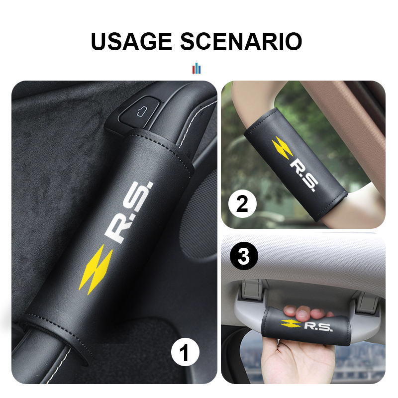 Leather Car Door Handle Anti S - Car Door Handle Protector review and price