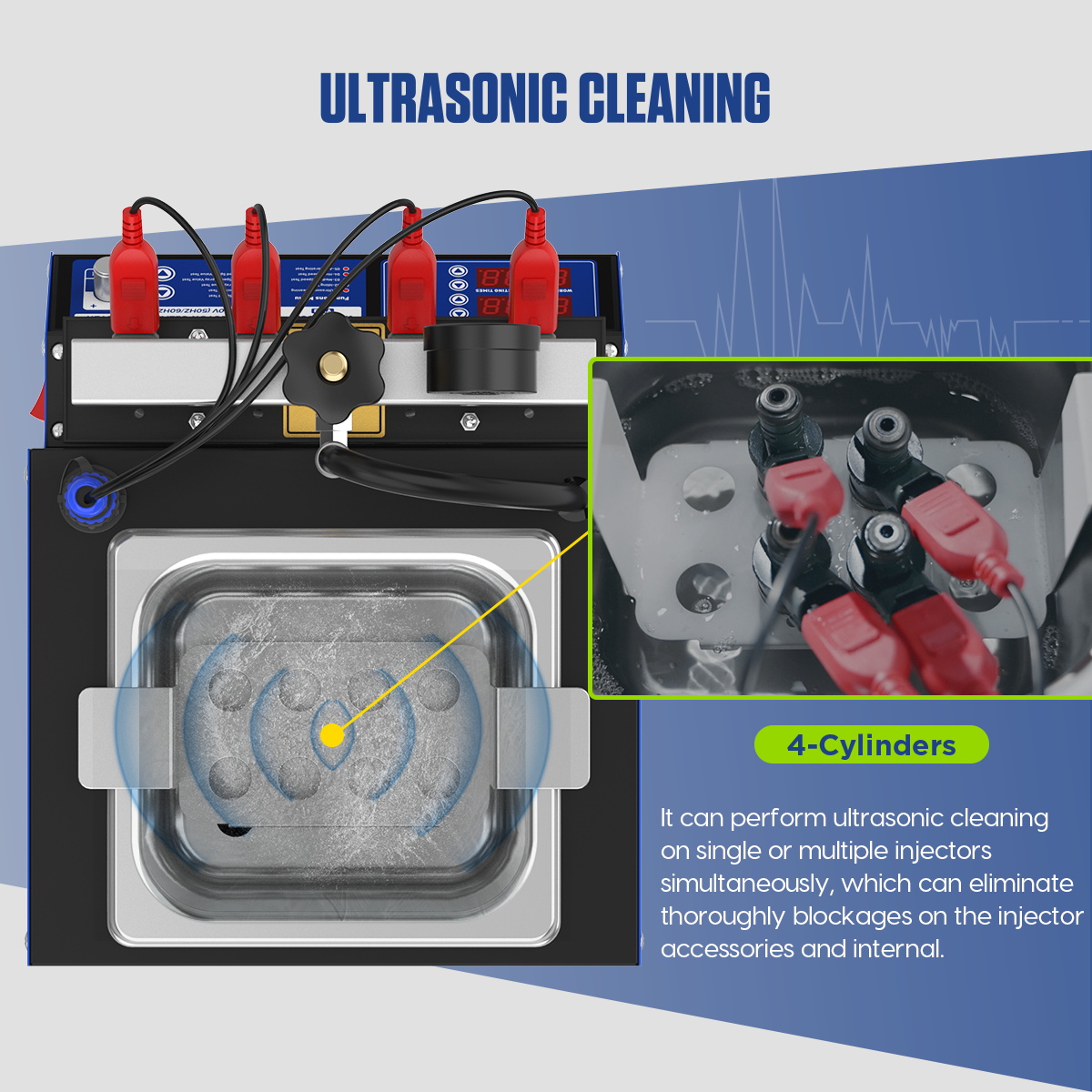 MR CARTOOL V308 Injector Clean - Fuel Injector Cleaner review and price
