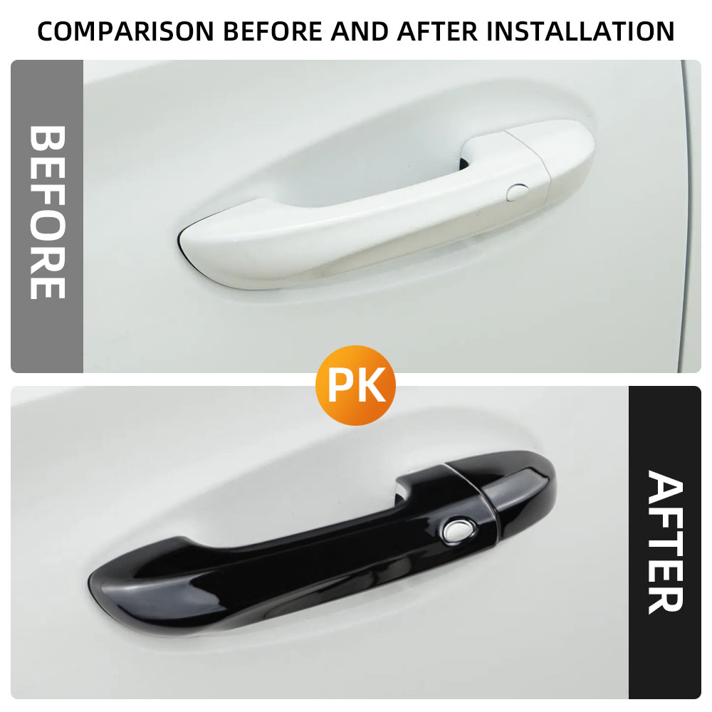 Car Door Handle Cover for MG4  - Car Door Handle Protector review and price