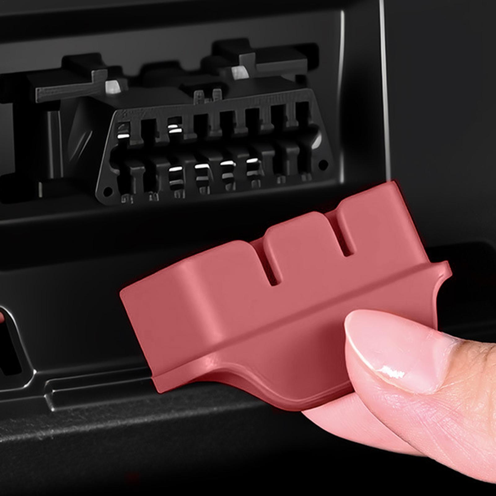 1PC Car OBD Port Dust Cover Un - Car Accessories Unique review and price