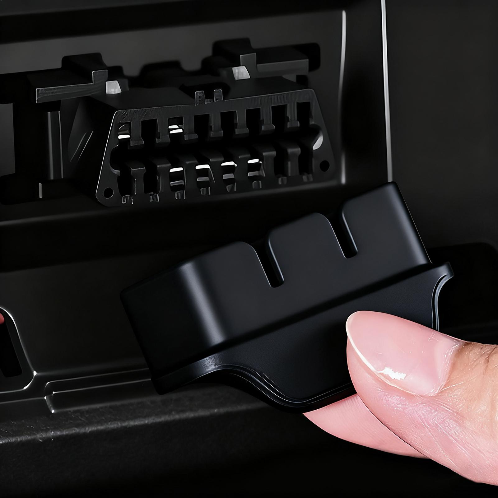 1PC Car OBD Port Dust Cover Un - Car Accessories Unique review and price