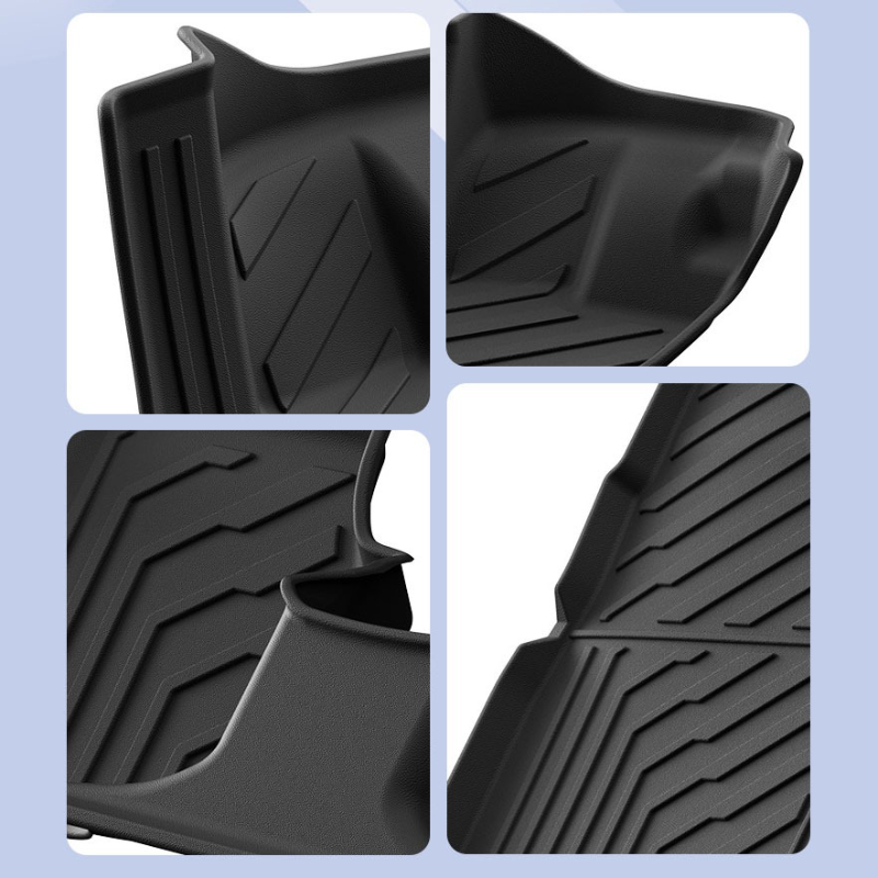 For Ford Ranger 2023-2026 Floo - Car Floor Mat Rubber review and price