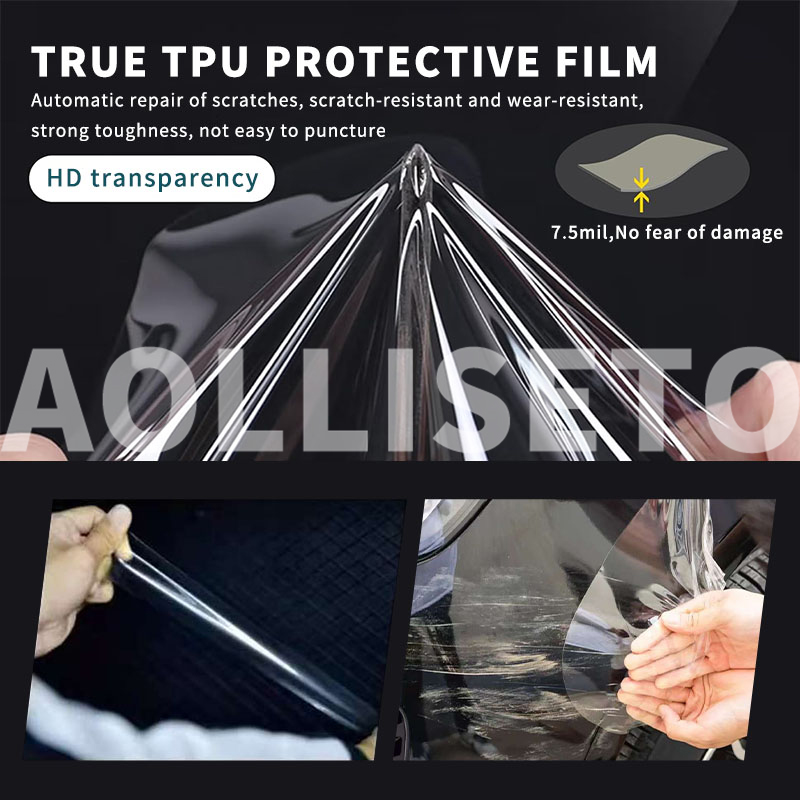 TPU Protective Film Sticker Se - Car Door Handle Protector review and price