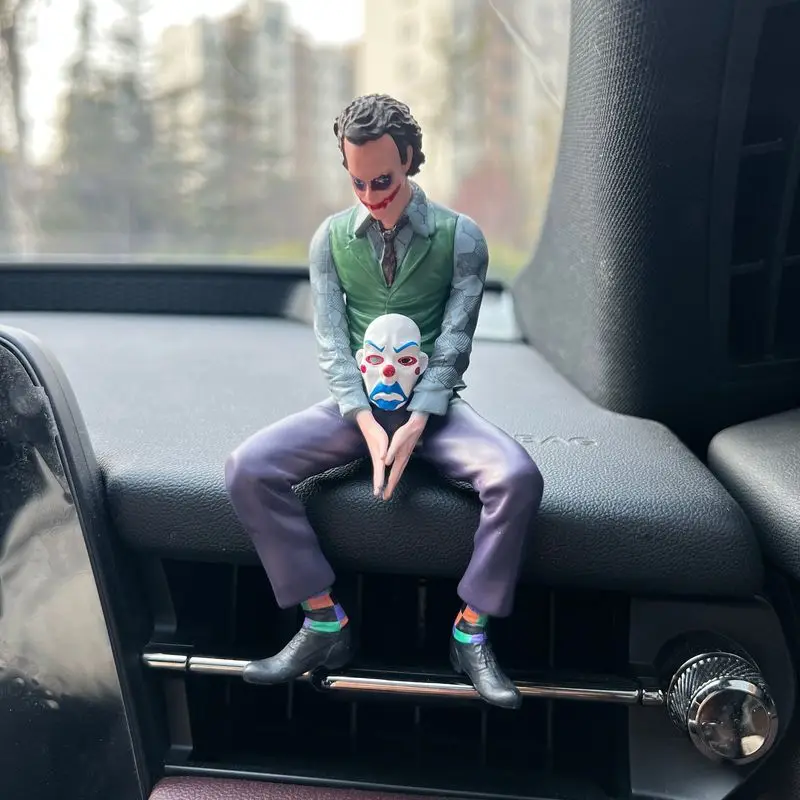 10cm Roof Decoration Joker Hea - Car Accessories Joker review and price