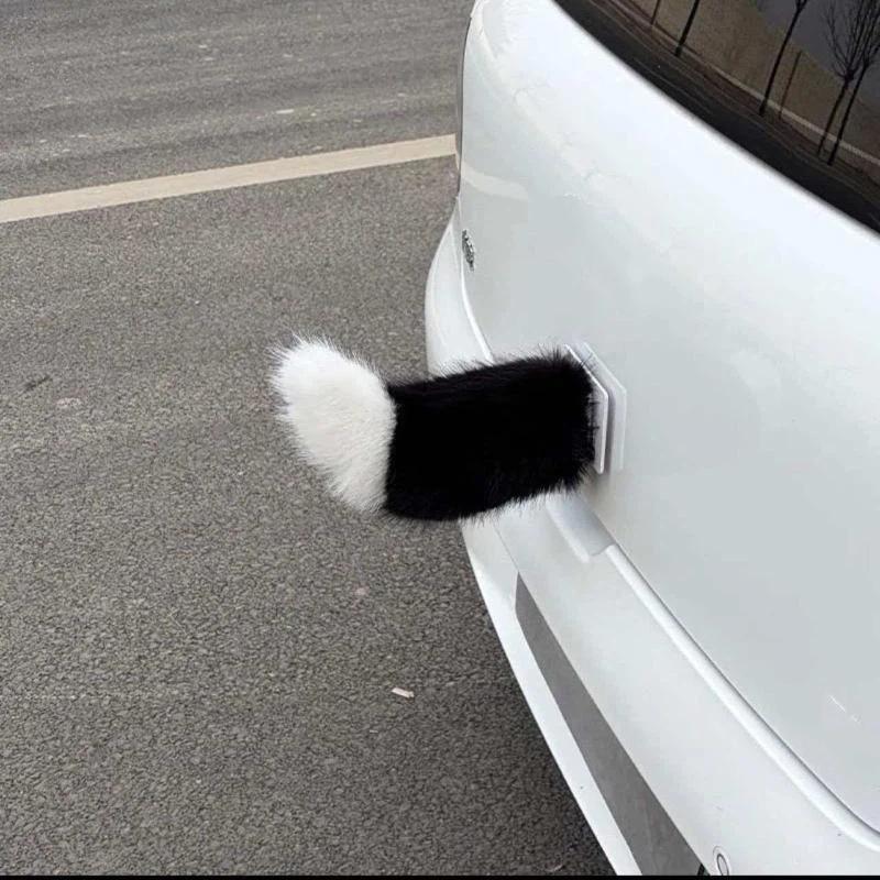Car Electric Small Tail Decor  - Car Accessories Useful review and price