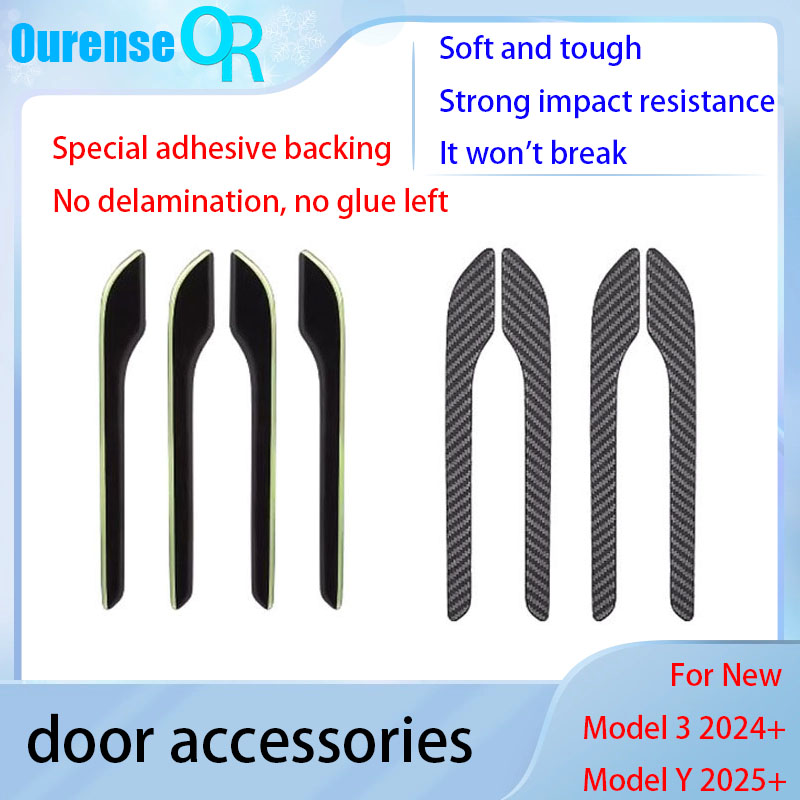 4PCS Car Door Handle Protector - Car Door Handle Protector review and price
