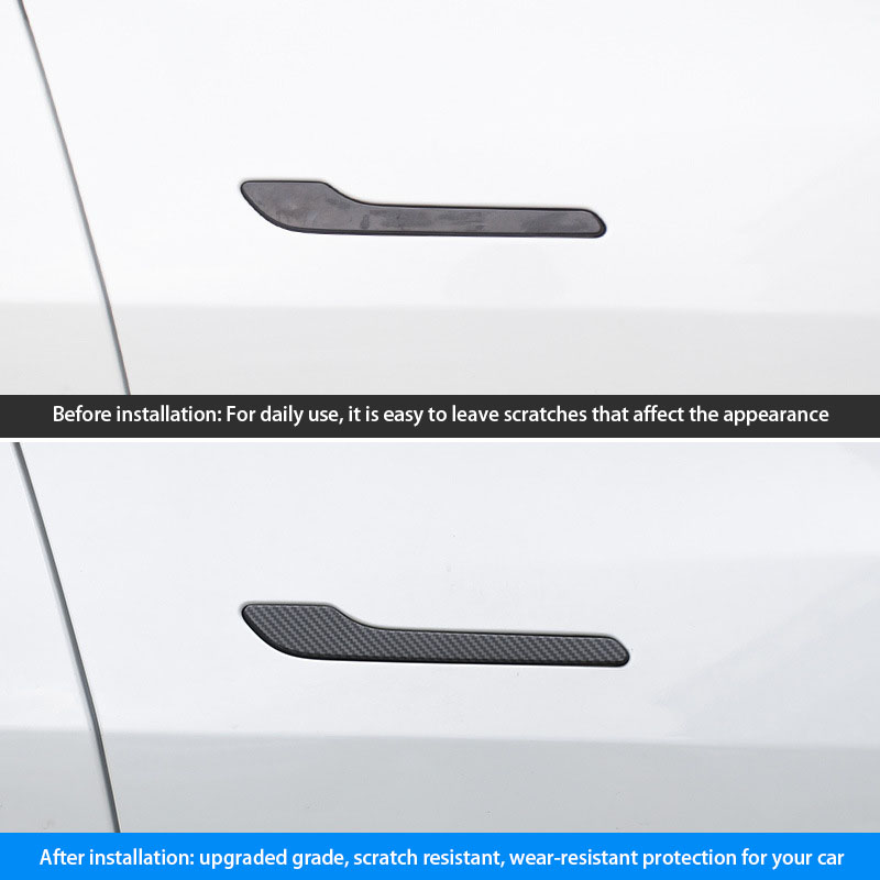 4PCS Car Door Handle Protector - Car Door Handle Protector review and price