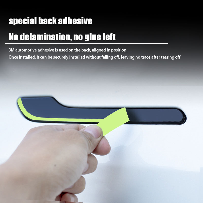 4PCS Car Door Handle Protector - Car Door Handle Protector review and price
