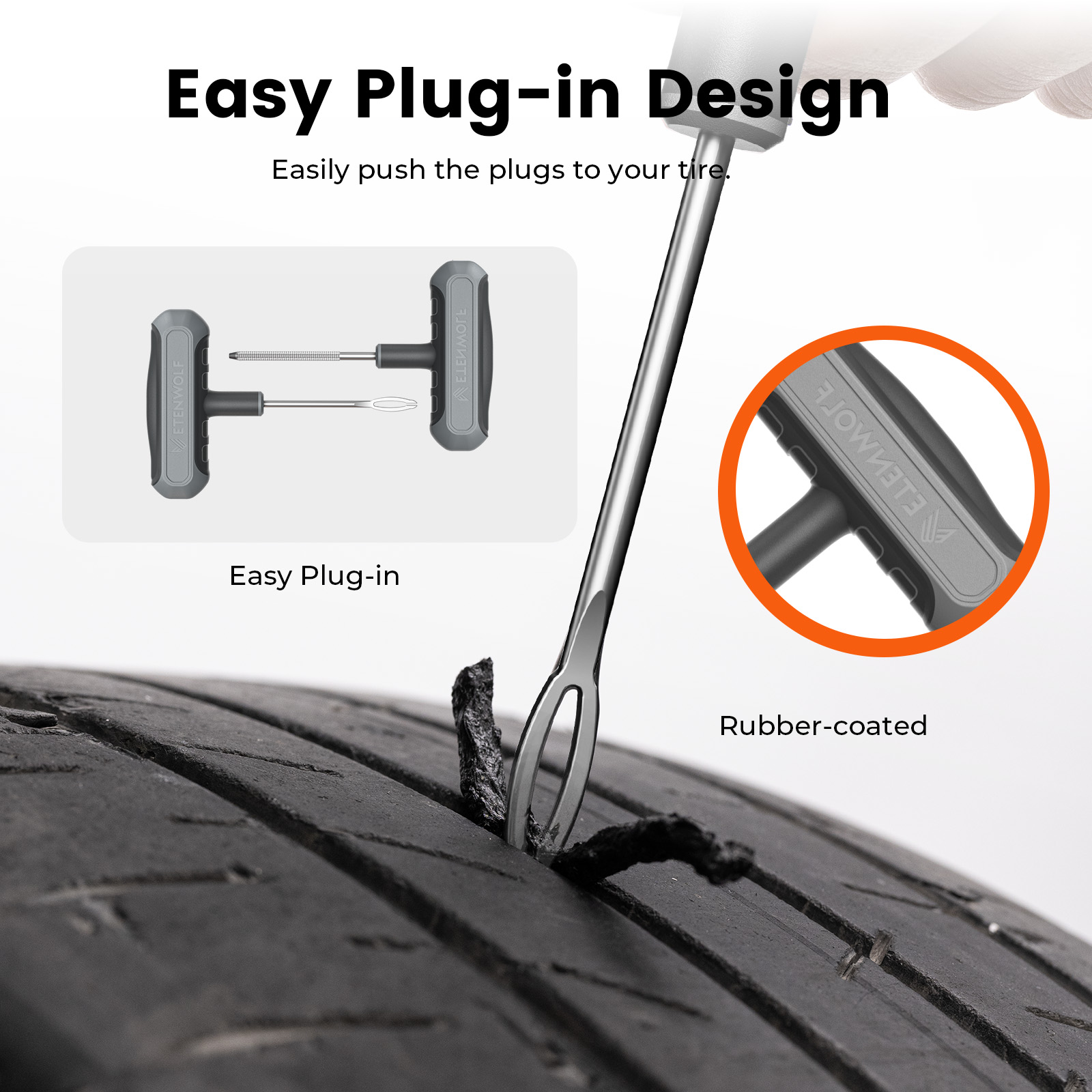 New ETENWOLF R0 Universal Heav - Car Emergency Tool Kit review and price