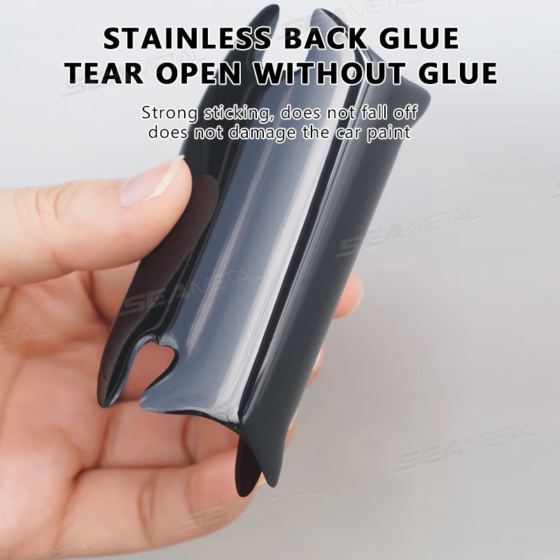 SEAMETAL Car Door Handle Bowl  - Car Door Handle Protector review and price