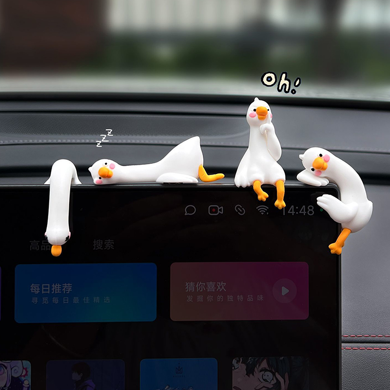 △ Resin Cartoon Animal Decor F - Car Accessories Gift Ideas review and price