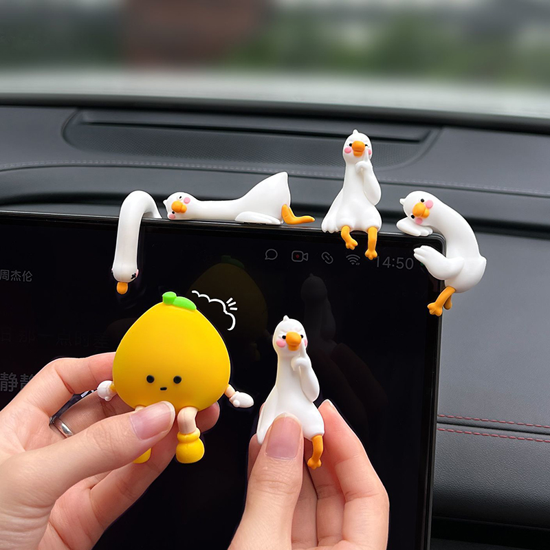 △ Resin Cartoon Animal Decor F - Car Accessories Gift Ideas review and price