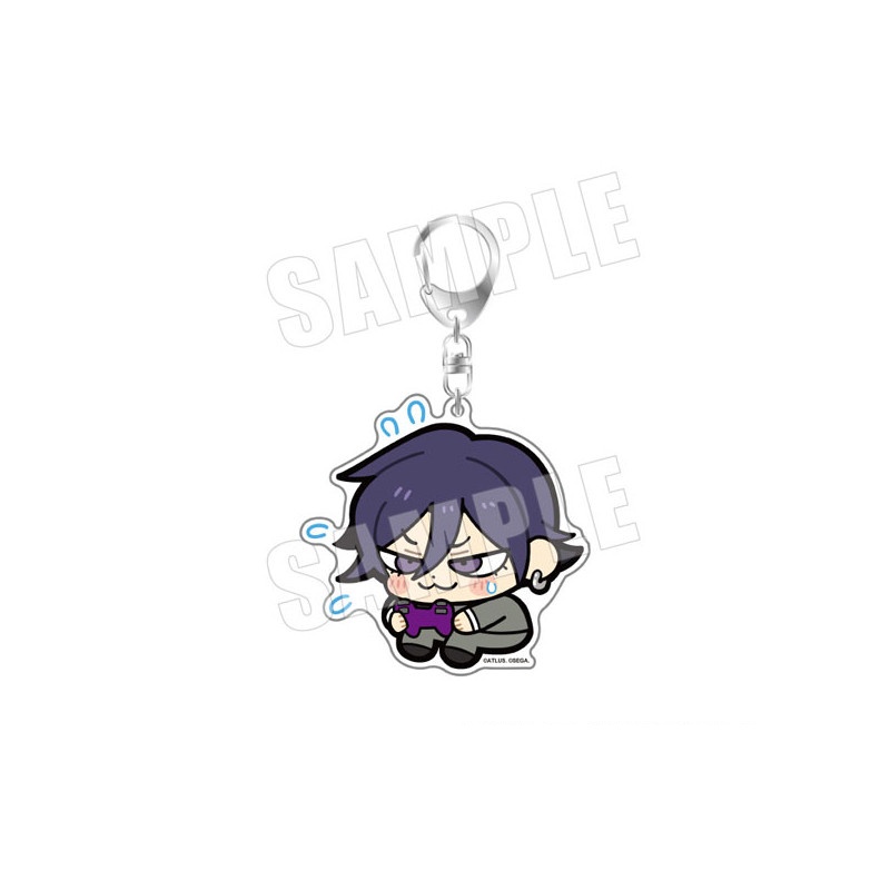 6cm Acrylic Keychain Persona J - Car Accessories Joker review and price