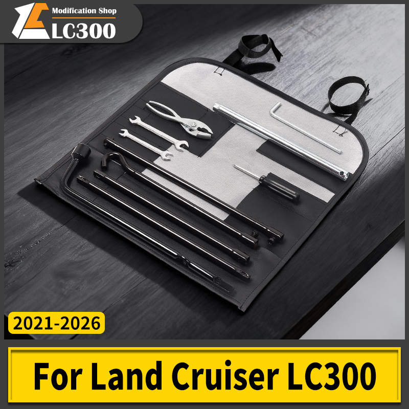 For Toyota 2021 2025 Land crui - Car Emergency Tool Kit review and price