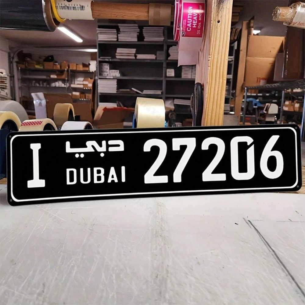 CIFBUY 1pc Decorative Engraved - Car Accessories In Dubai review and price