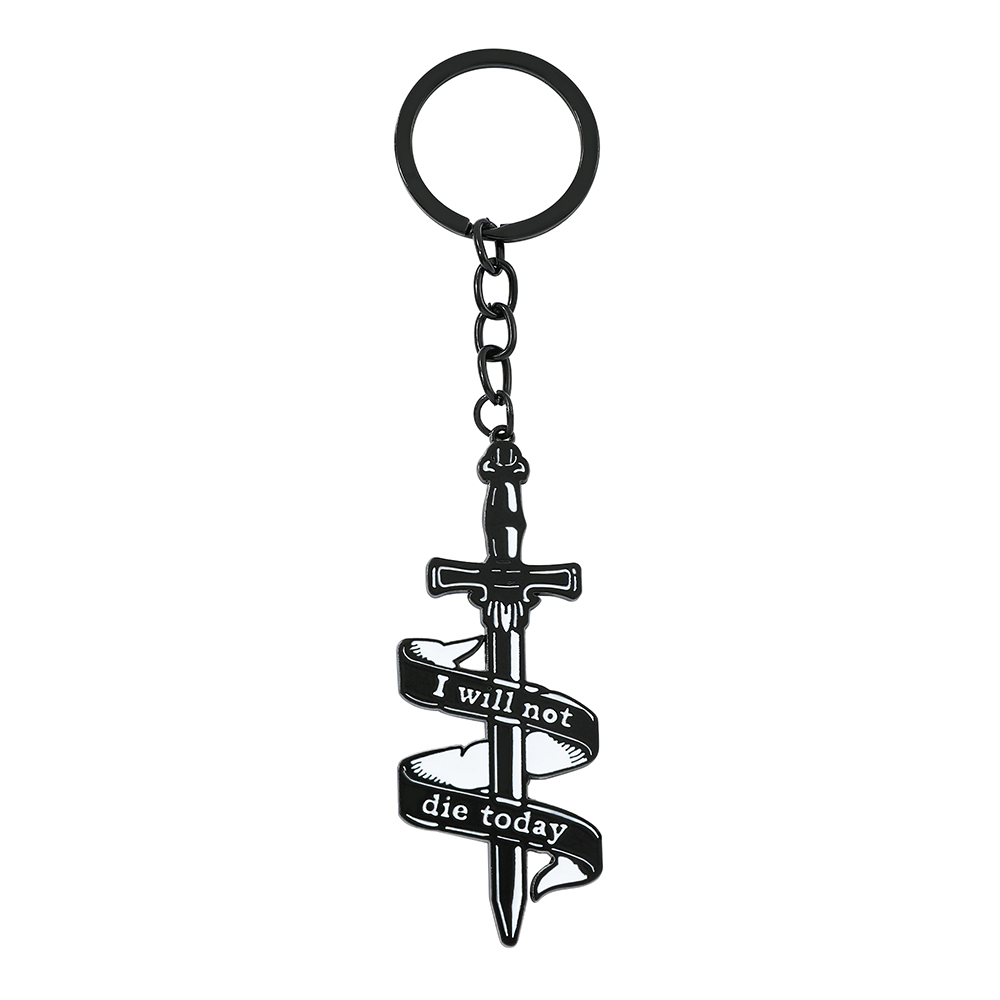 Fourth Wing Black Dragon Keych - Car Accessories Gifts For Men review and price