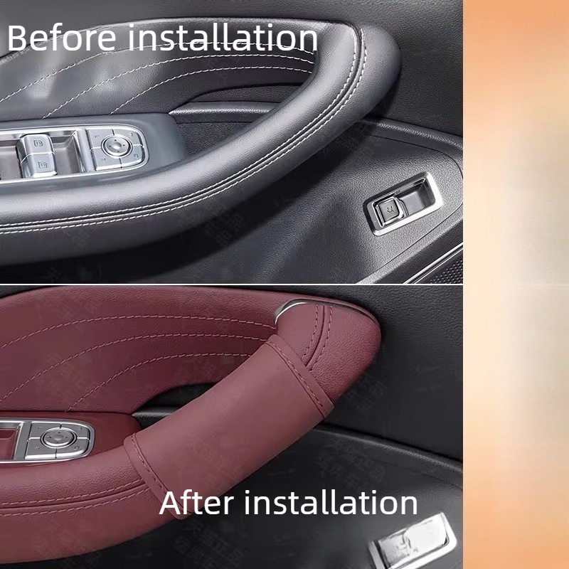 For Hongqi H5 Special Door Han - Car Door Handle Protector review and price
