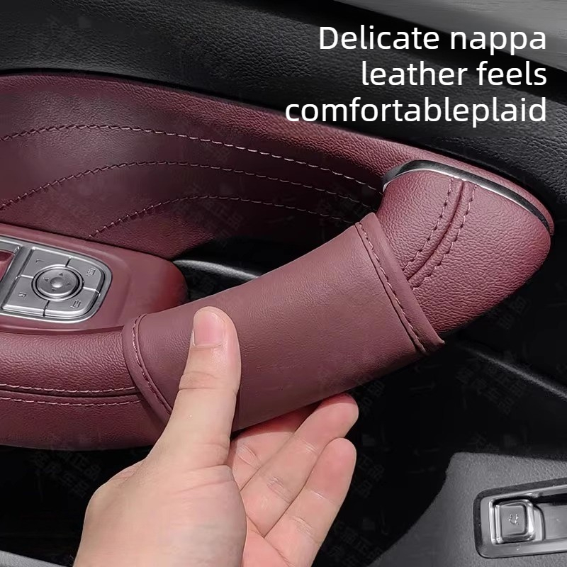 For Hongqi H5 Special Door Han - Car Door Handle Protector review and price