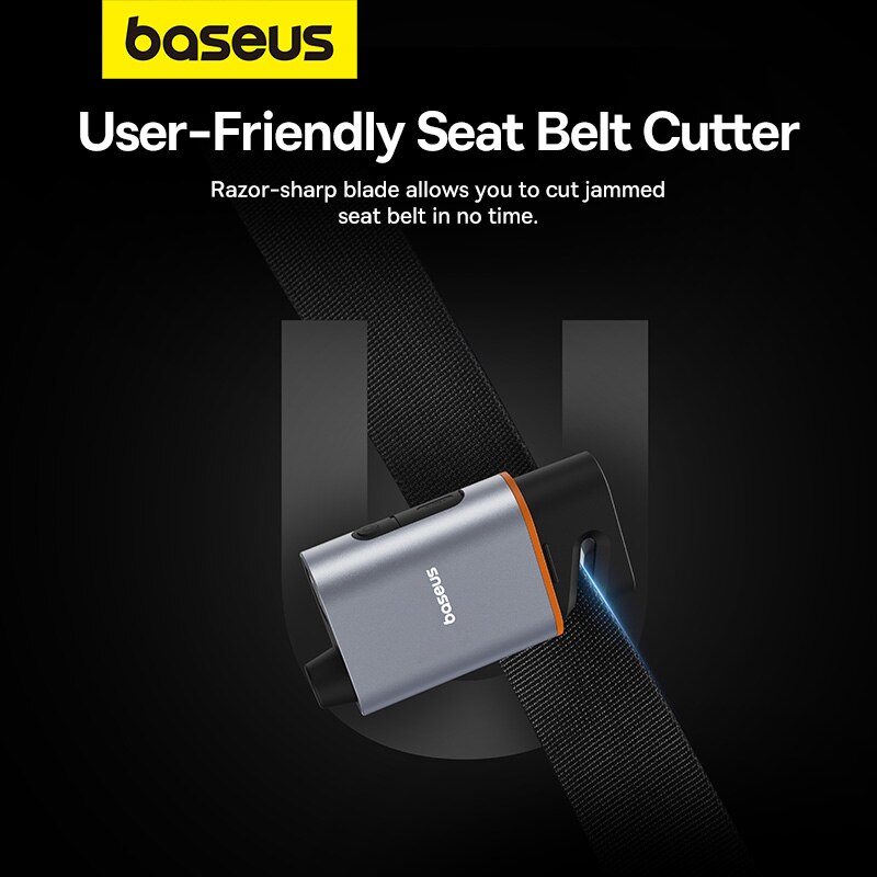 Baseus Car Emergency Safety Ha - Car Emergency Tool Kit review and price
