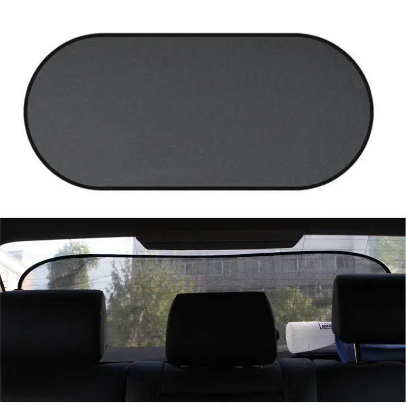 1Set Black Window Curtain Side - Car Accessories Rear review and price