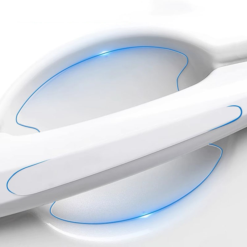 8Pcs TPU Car Door Bowl Anti-sc - Car Door Handle Protector review and price