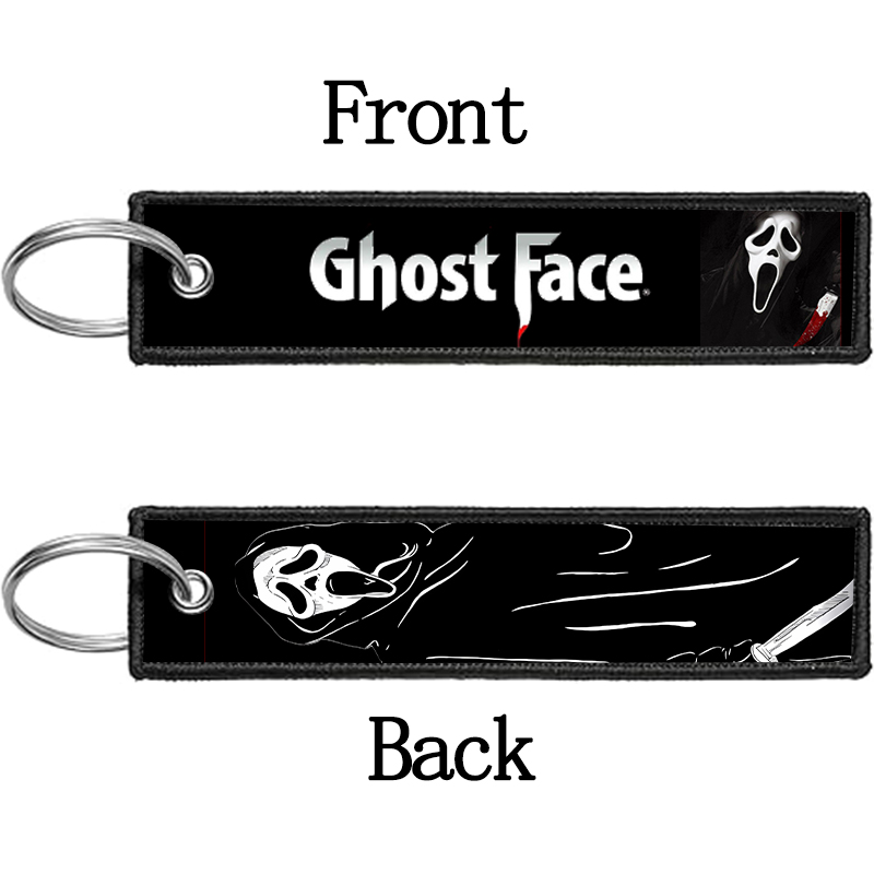 GHOST FACE Key Chain for Men W - Car Accessories Gifts For Men review and price