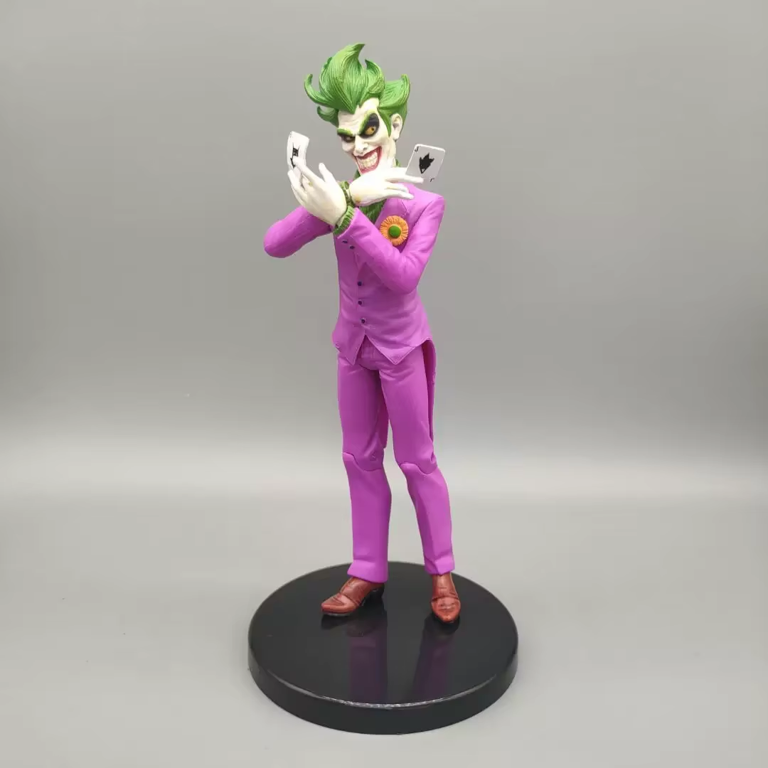 In-Stock 16cm Super Villain Jo - Car Accessories Joker review and price