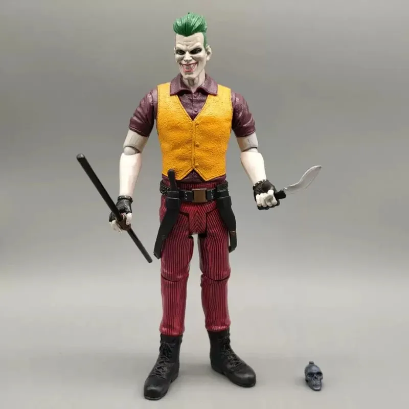 In-Stock 16cm Super Villain Jo - Car Accessories Joker review and price