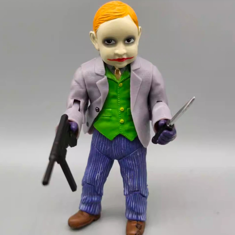 In-Stock 16cm Super Villain Jo - Car Accessories Joker review and price