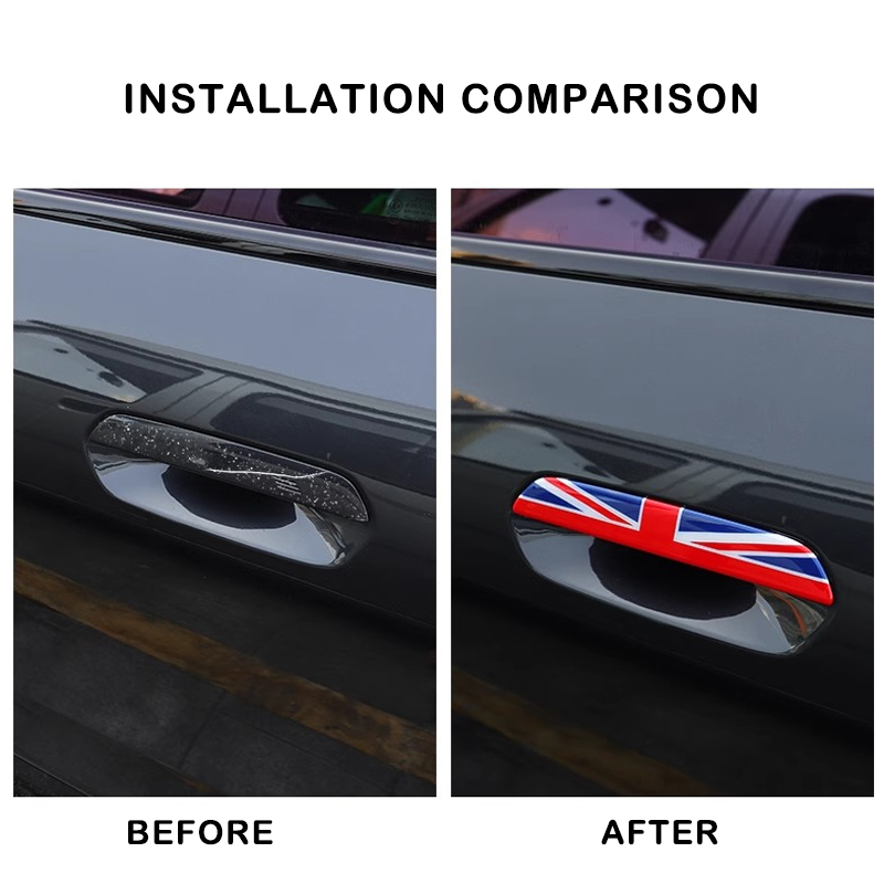 Car Exterior Door Handle Panel - Car Door Handle Protector review and price