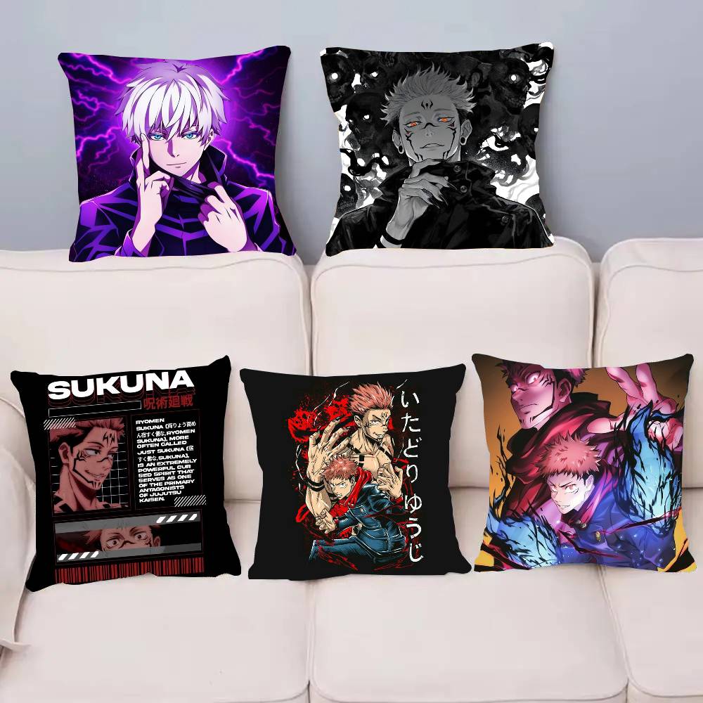 Hot Anime Jujutsu Kaisen Pillo - Car Accessories Gift Ideas review and price