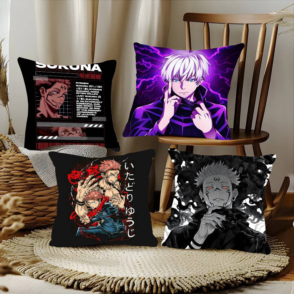 Hot Anime Jujutsu Kaisen Pillo - Car Accessories Gift Ideas review and price