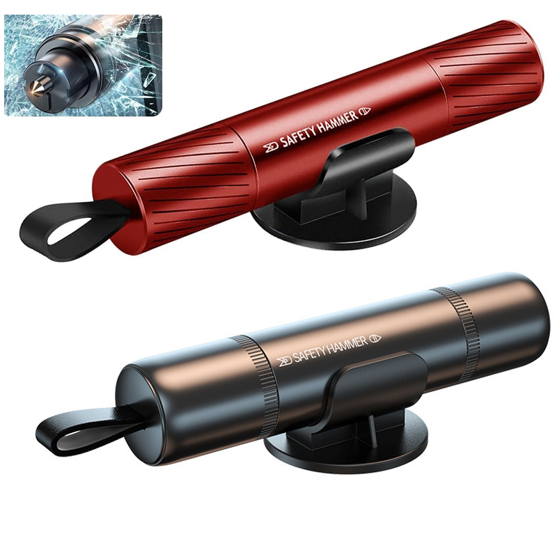 2 in 1 Car Safety Hammer Emerg - Car Emergency Tool Kit review and price