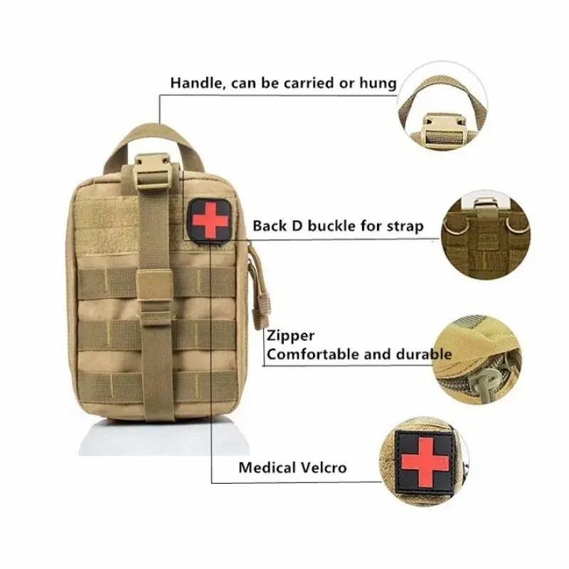 Tactical First Aid Kits Medica - Car Emergency Tool Kit review and price