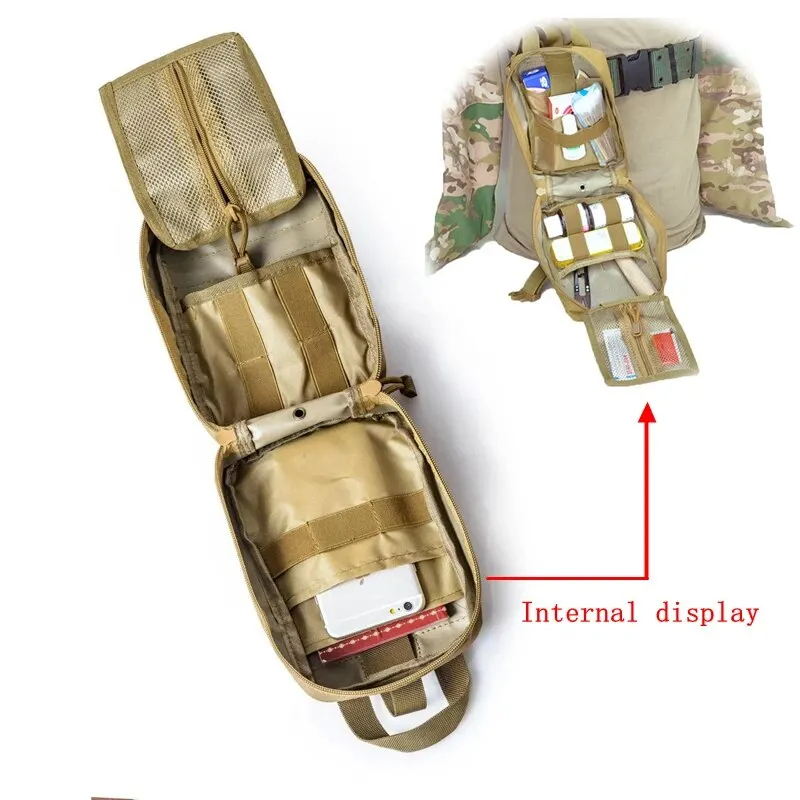 Tactical First Aid Kits Medica - Car Emergency Tool Kit review and price
