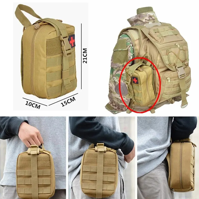 Tactical First Aid Kits Medica - Car Emergency Tool Kit review and price