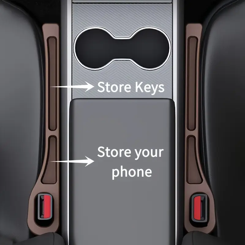 Car Seat Gap Plug, Car Interio - Car Accessories Useful review and price