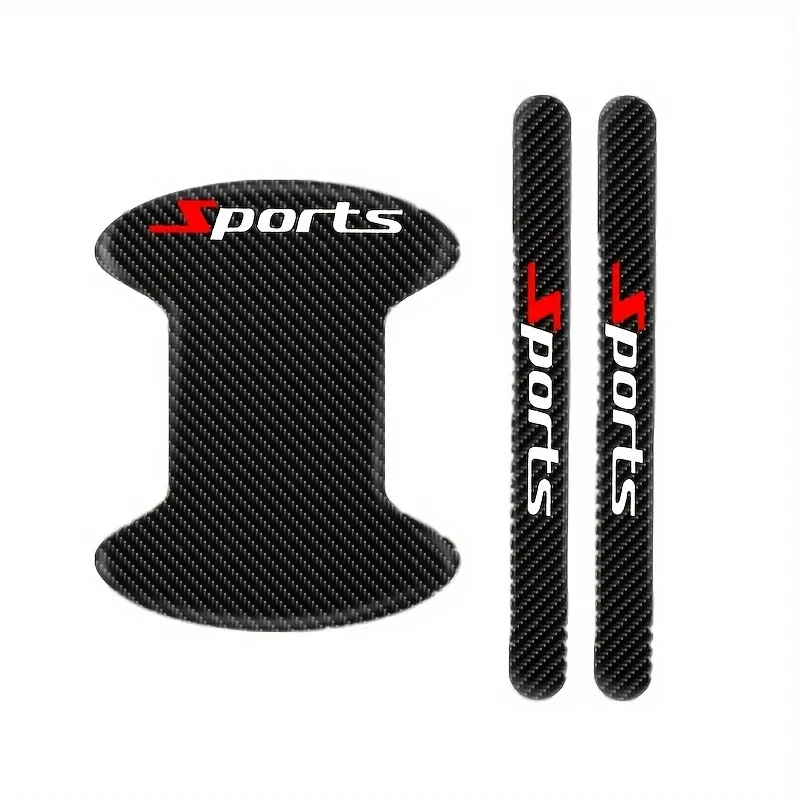 8Pcs/Set Car Door Handle Prote - Car Door Handle Protector review and price