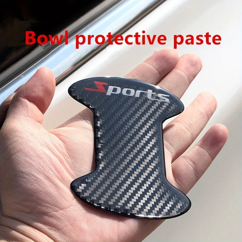 8Pcs/Set Car Door Handle Prote - Car Door Handle Protector review and price