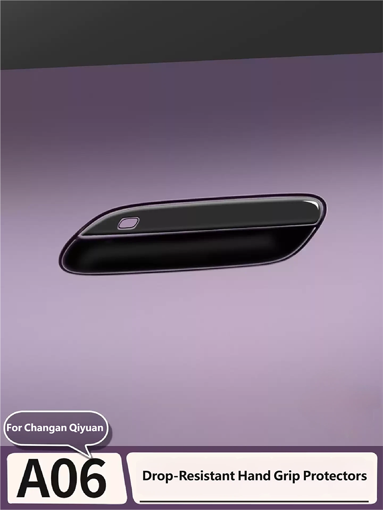 For Changan Qiyuan Nevo A06 20 - Car Door Handle Protector review and price