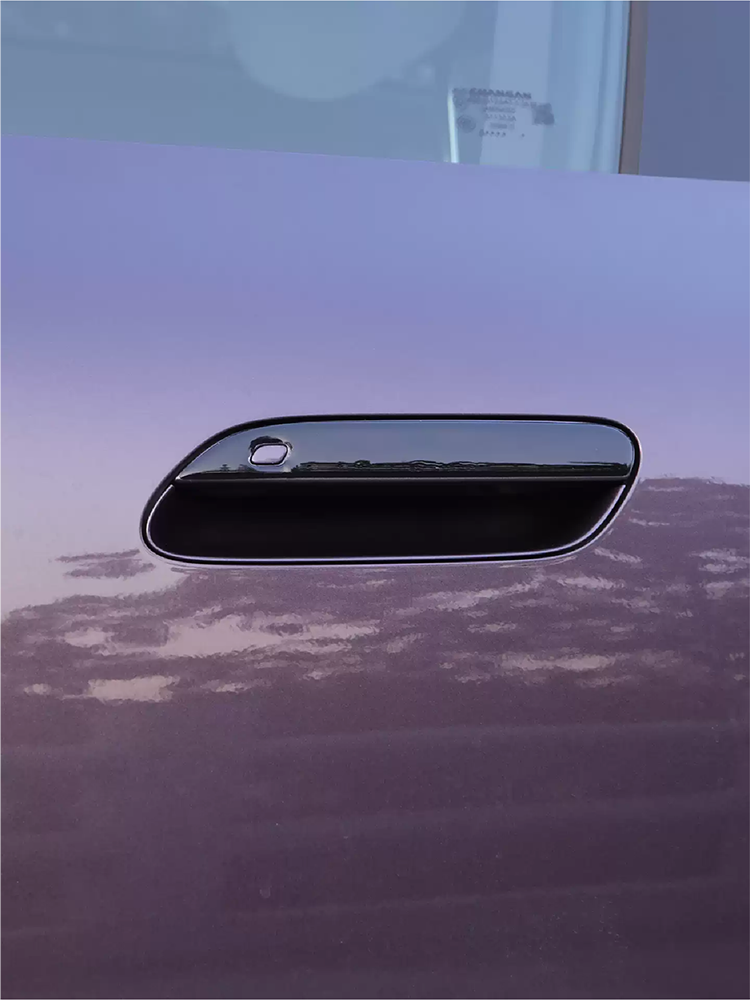 For Changan Qiyuan Nevo A06 20 - Car Door Handle Protector review and price
