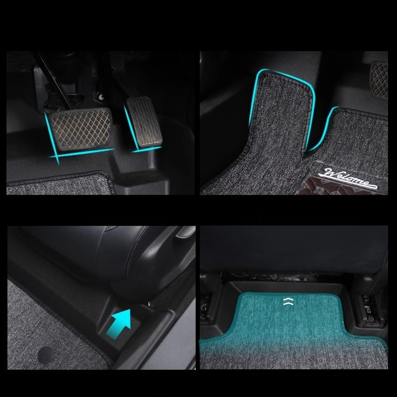 Sorento Universal Car Floor Ma - Car Floor Mat Rubber review and price