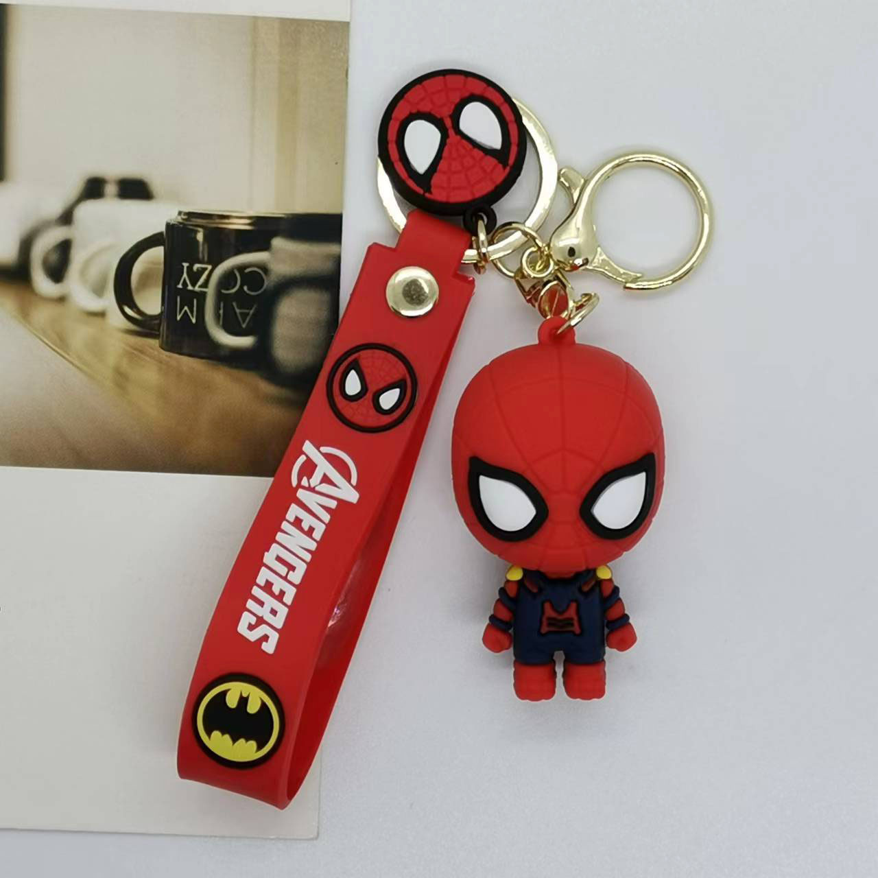 Creative Cartoon Spider Man Do - Car Accessories Gifts For Men review and price