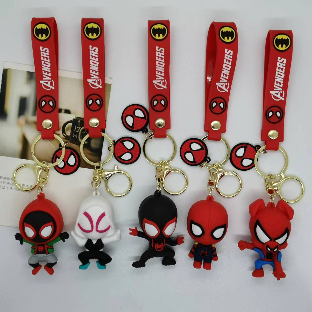 Creative Cartoon Spider Man Do - Car Accessories Gifts For Men review and price