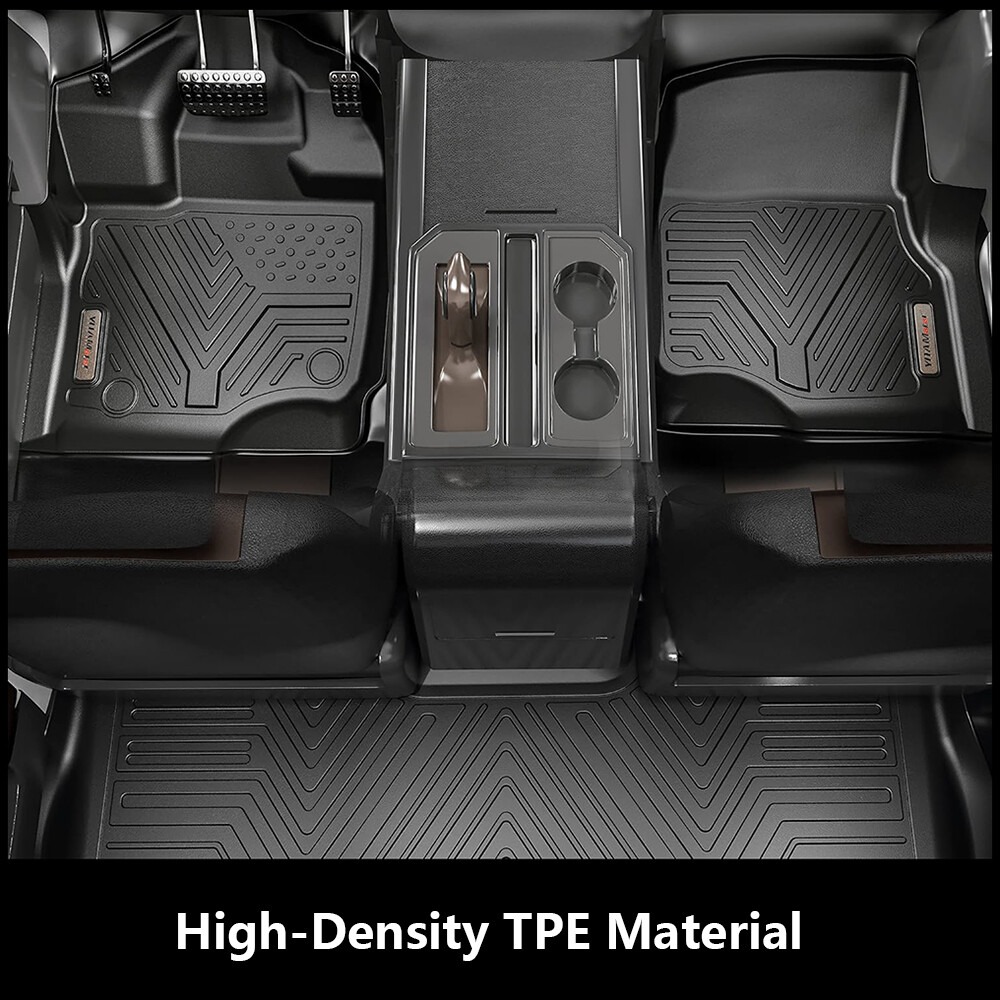 Floor Mats + Cargo Liner for 2 - Car Floor Mat Rubber review and price